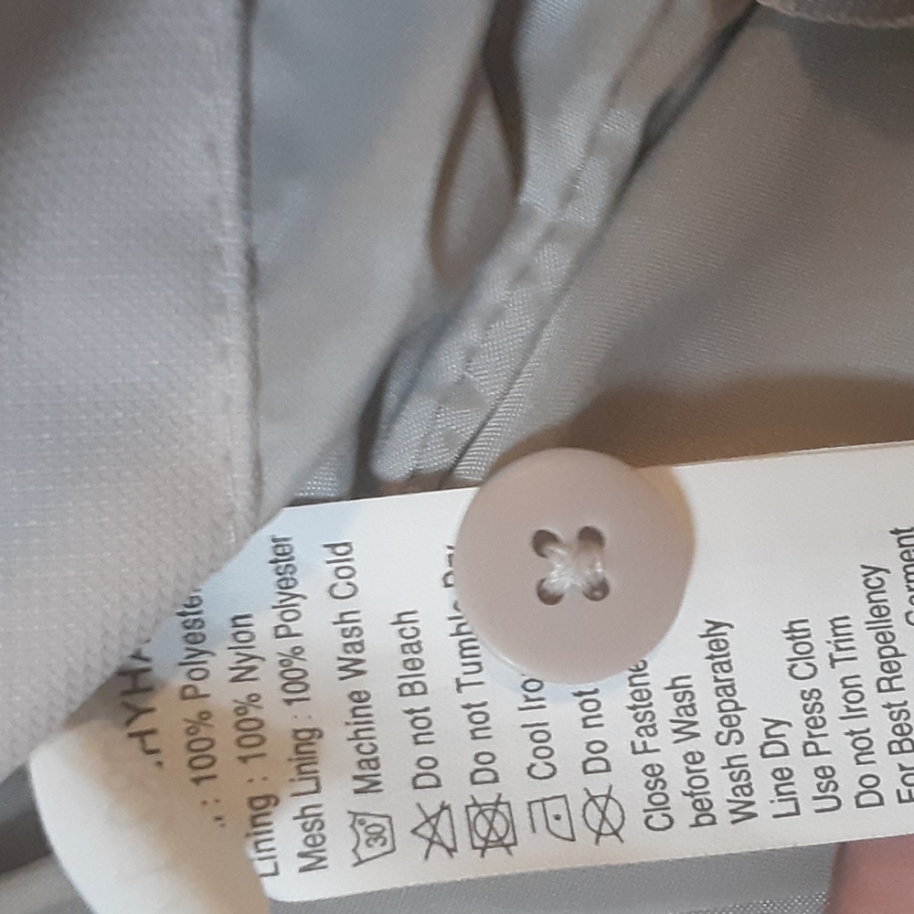 Giordano light weight mens jacket - Picture 7 of 13